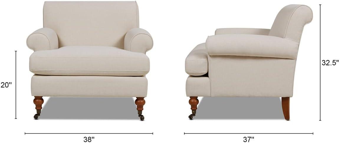 Harbor Upholstered Armchair