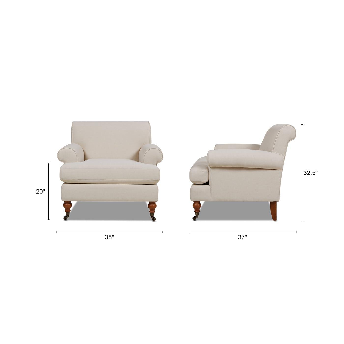 Harbor Upholstered Armchair