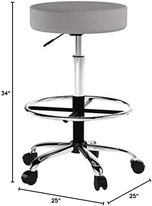 Medical/Drafting Stool - Boss Office Products