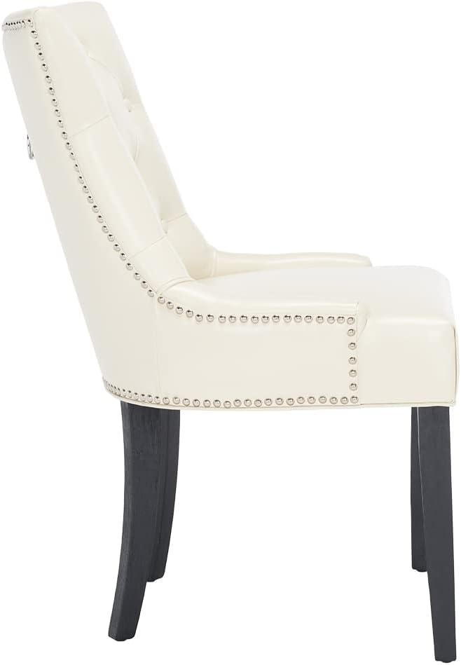 Harlow Tufted Ring Chair (Set of 2)  - Safavieh