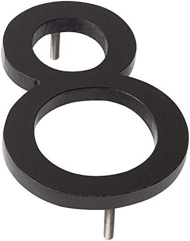 Montague Metal Products Inc. 8'' H Metal House Number