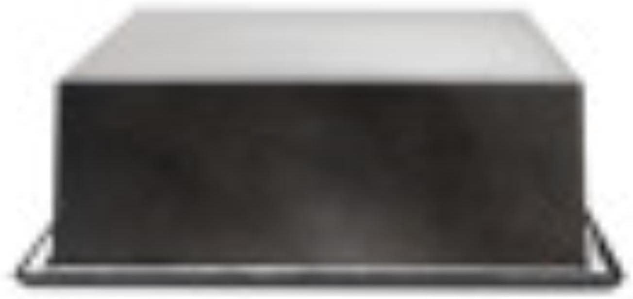 Adhesive Stainless Steel Shower Shelf