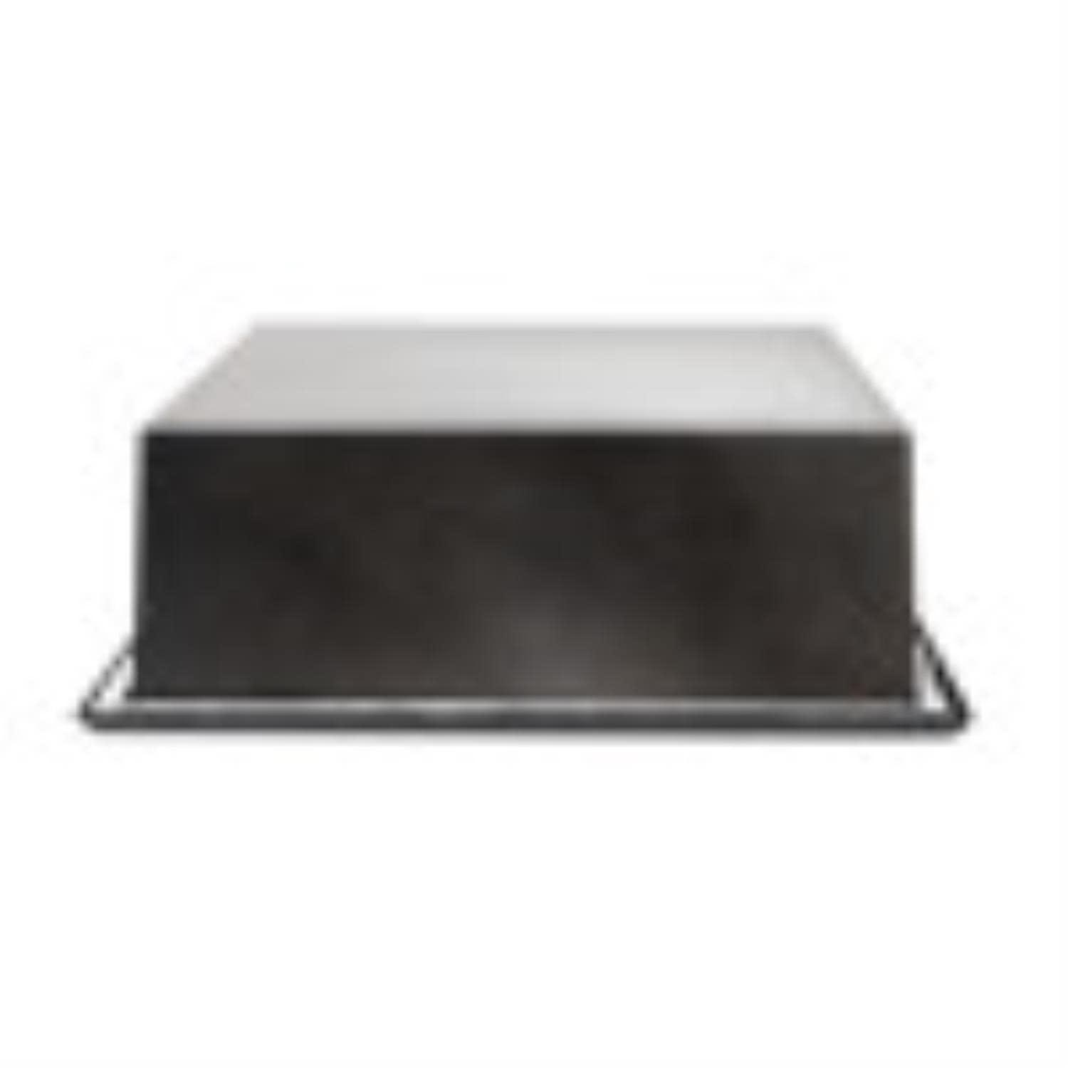 Adhesive Stainless Steel Shower Shelf