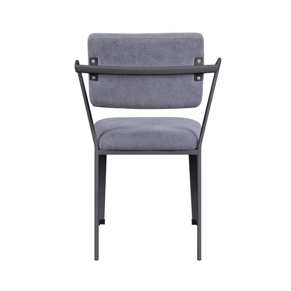 Acme Cargo Metal Frame Chair, Multiple Colors