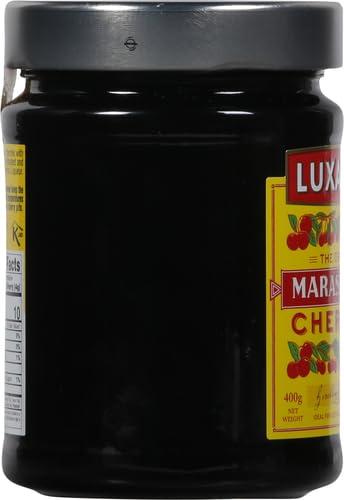 Luxardo Original Maraschino Cherries in Rich Marasca Syrup