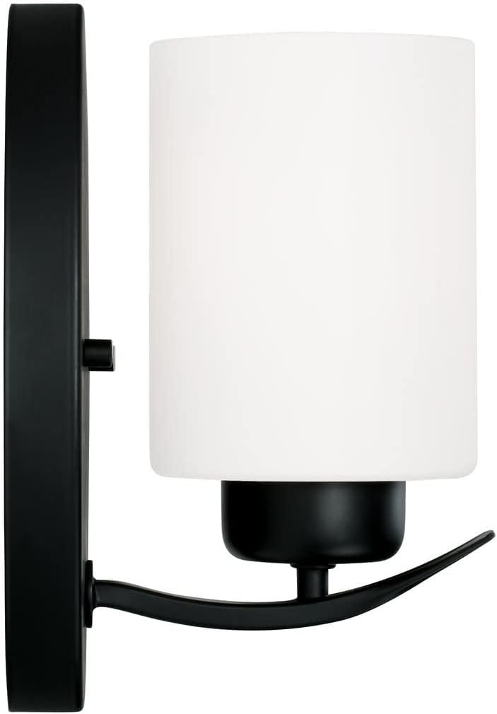 Capital Lighting 615211-338 Dixon 8" Tall Wall Sconce - Bronze