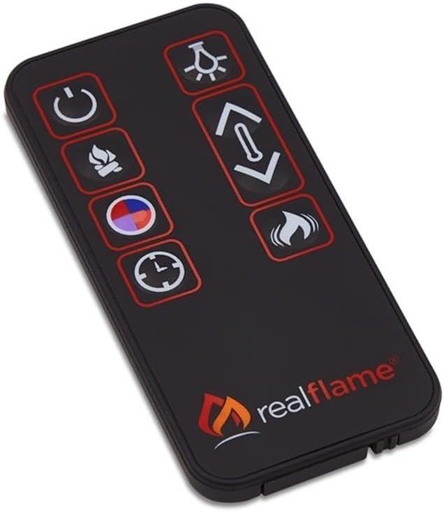 Real Flame Norwell 73" TV Stand with Electric Fireplace by Real Flame