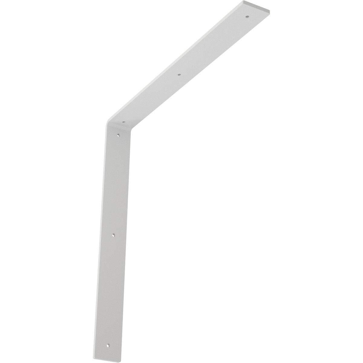 Ekena Millwork Hamilton Steel Bracket & Reviews | Wayfair