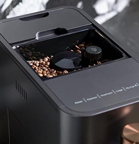 Café ™ Matte Black Affetto Automatic Espresso Machine
