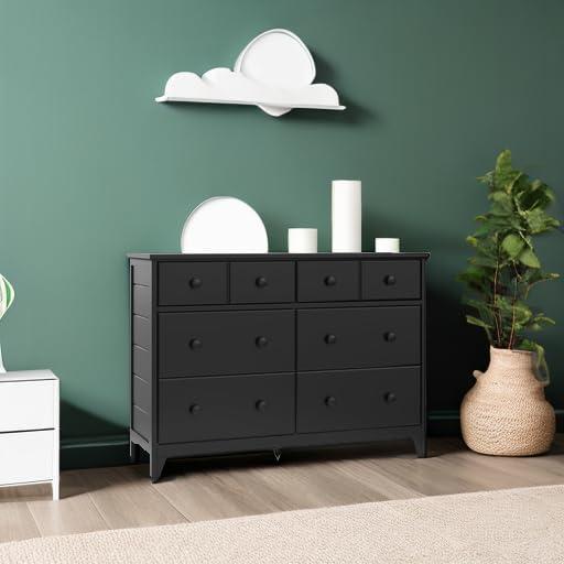 Moss 6 Drawer Double Dresser