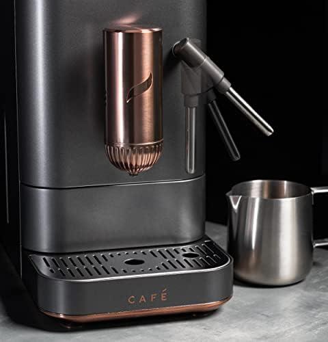 Café ™ Matte Black Affetto Automatic Espresso Machine