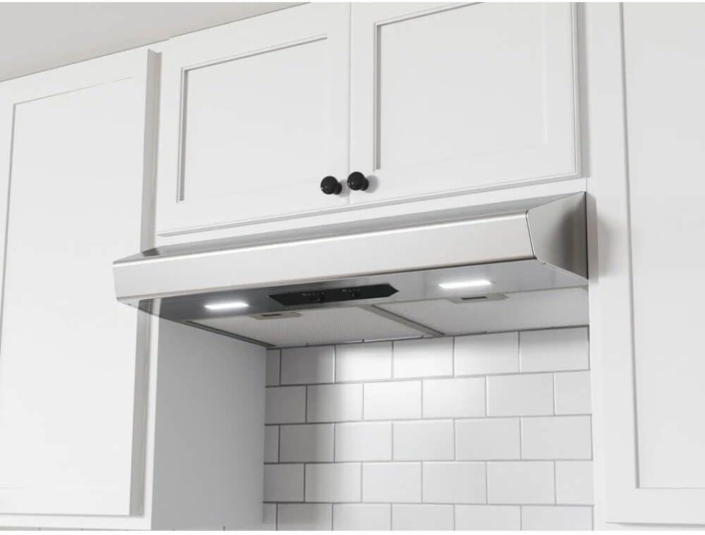 36" Breeze I 250 CFM Convertible Under Cabinet Range Hood