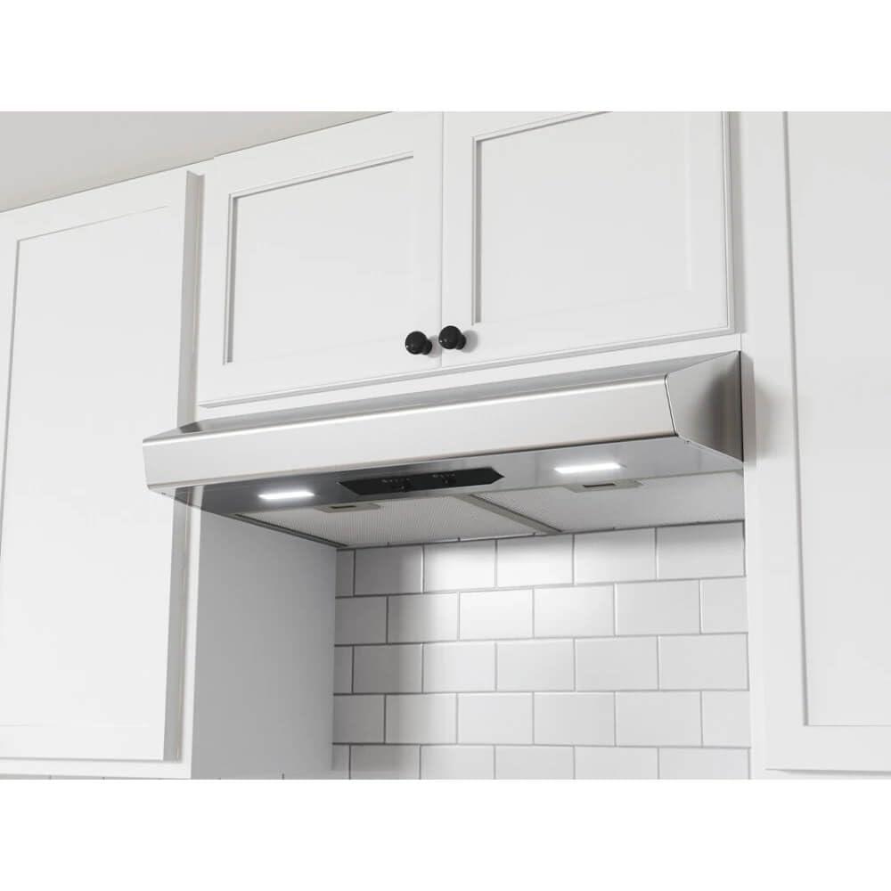36" Breeze I 250 CFM Convertible Under Cabinet Range Hood