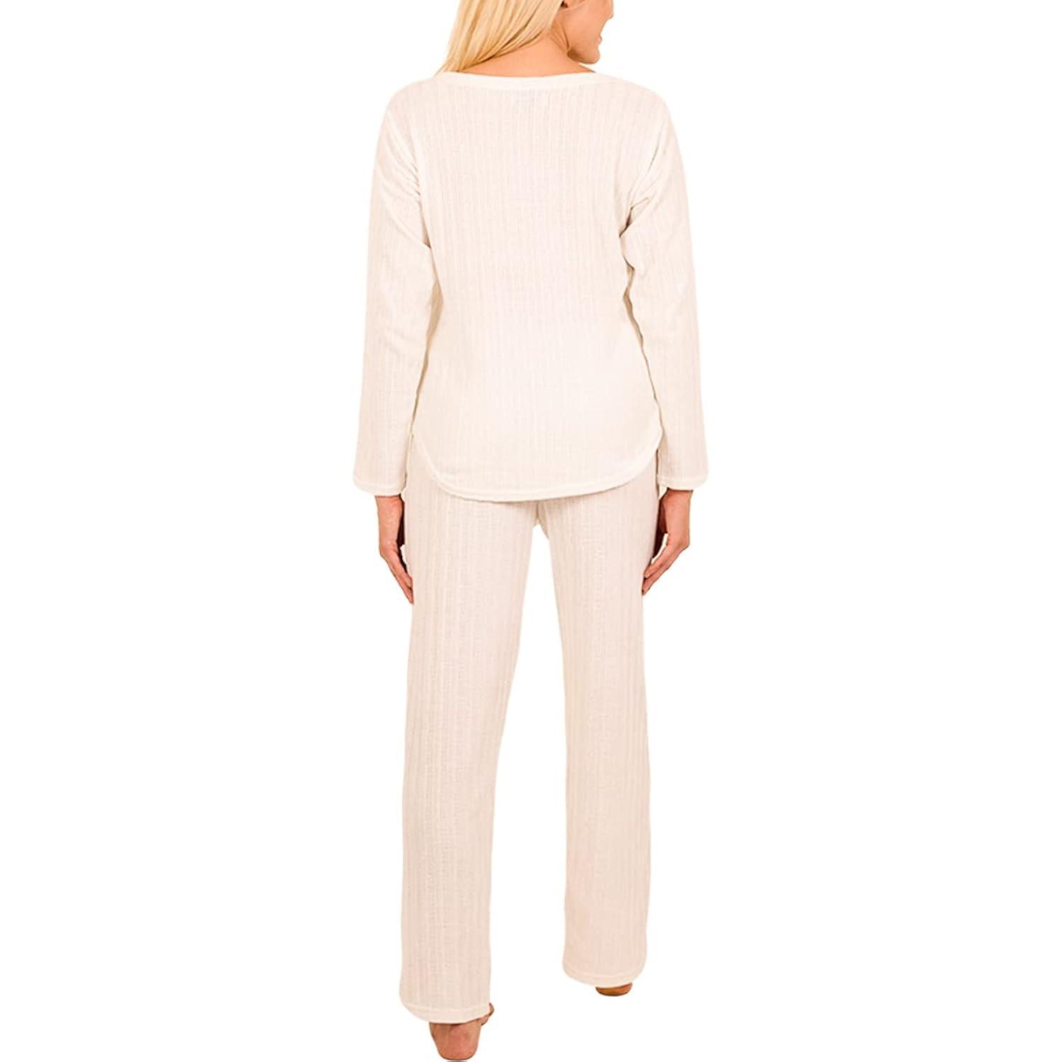 Jo & Bette Fleece Pajama Pants - Womens Pajama Sets 2 Pack Fuzzy PJ Pants Sleepwear - Flannel Pajamas Bottoms Loungewear Set