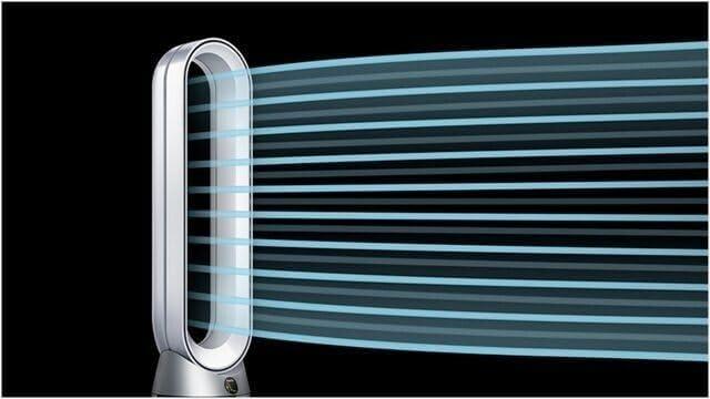 Dyson Purifier Cool™ TP07 Air Purifying Fan