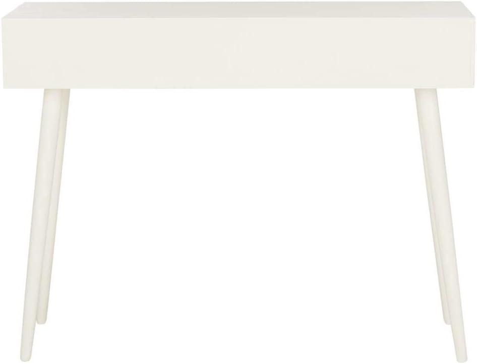 Albus 3 Drawer Console Table - CNS5701A - Off-White - Safavieh