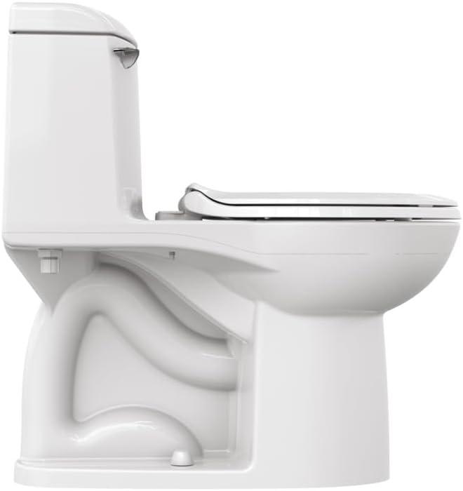 American Standard Champion 4 Toilet with Toilet Seat Elongated Chair Height