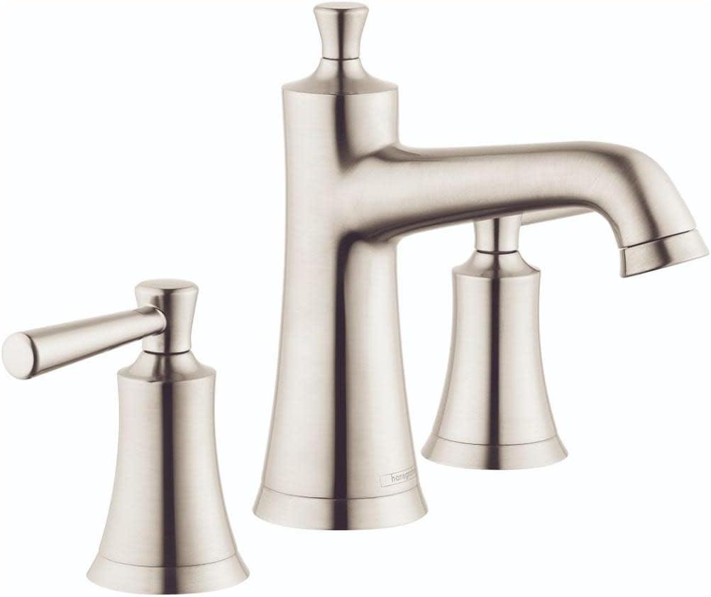 Joleena Widespread Bathroom Faucet with Drain Assembly