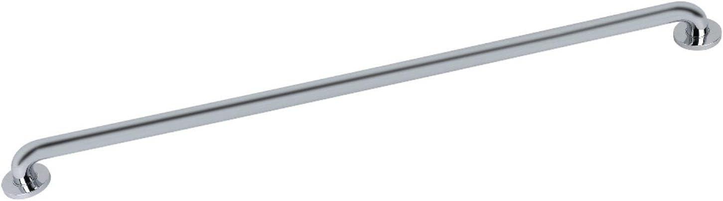 Polished Chrome 42-Inch ADA Grab Bar