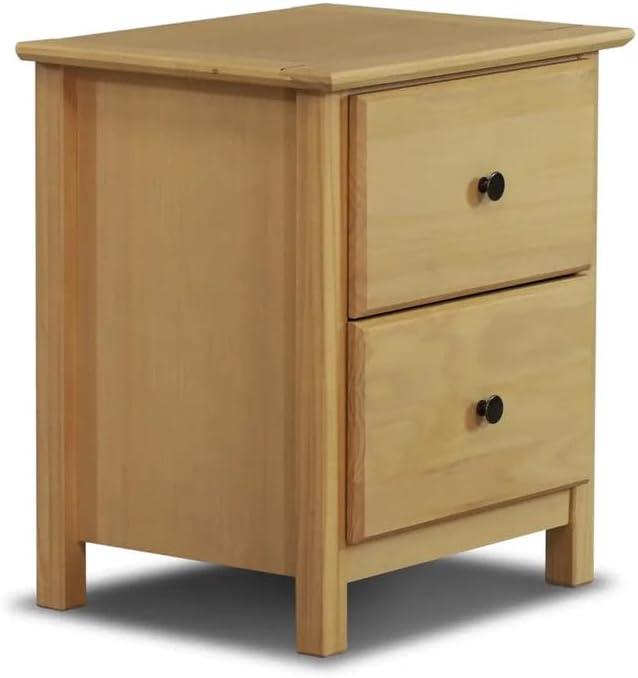Shaker 20'' W Solid Wood Nightstand