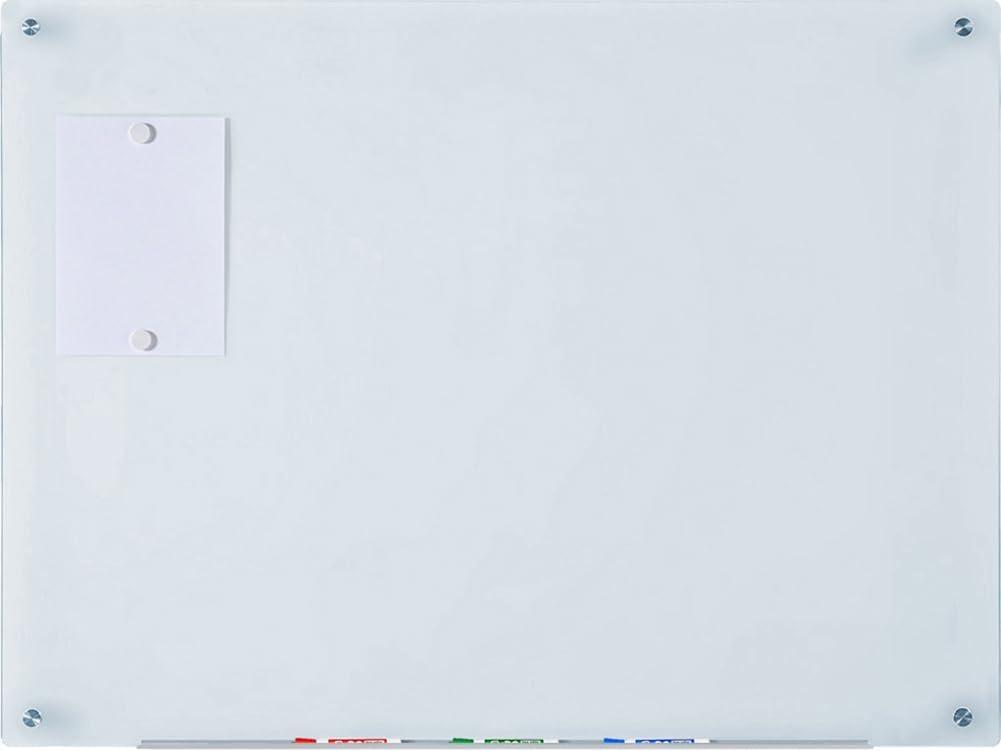 Audio-Visual Direct Wall Glass Magnetic Glass Board