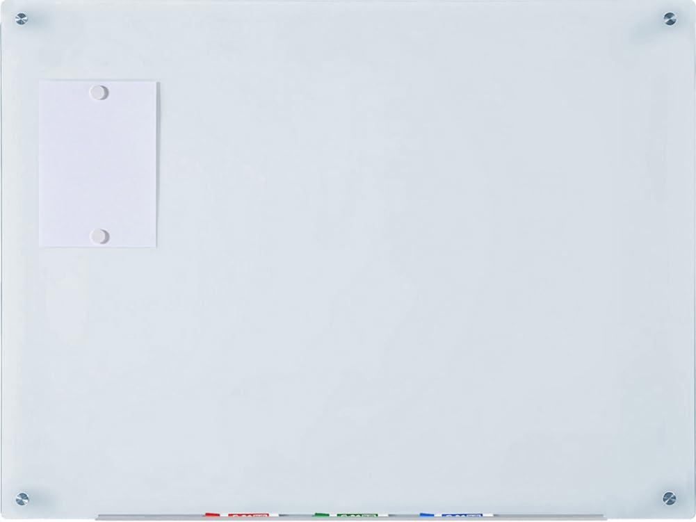 Audio-Visual Direct Wall Glass Magnetic Glass Board