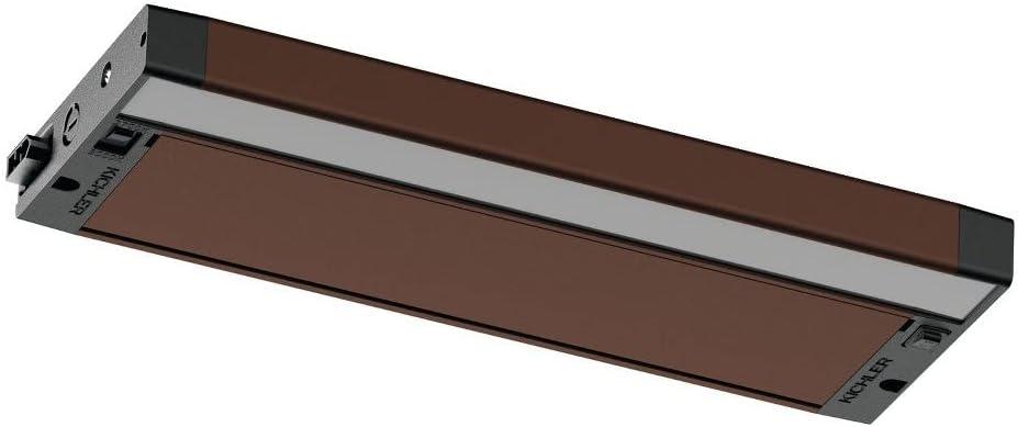 Kichler Lighting 6UCSK12NIT 6U Series LED 12'' Under Cabinet Light Bar