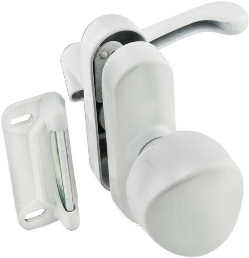 Contemporary Universal Keyless Door Knob