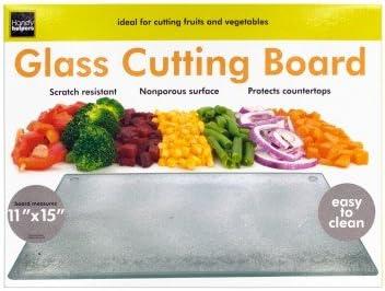 The Lakeside Collection Glass Cutting Boards