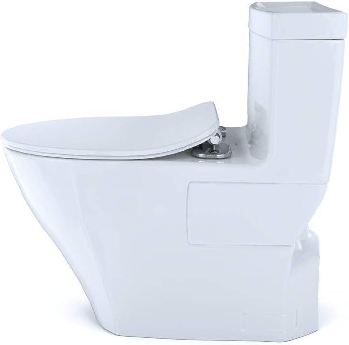 Legato® 1.28 GPF (Water Efficient) Elongated One-Piece Toilet with High Efficiency Flush (Seat Included)