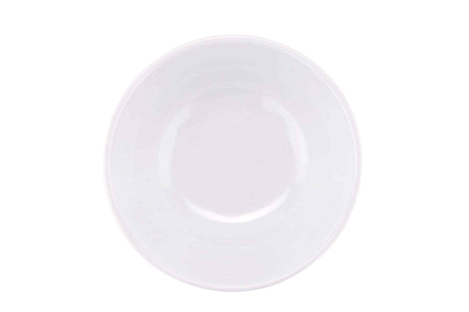 G.E.T. SP-DN-317-W – 13 Oz. (14.7 Oz. Rim-Full), 5.25" Bowl, 2" Deep. Special Packaging (Set of 12)