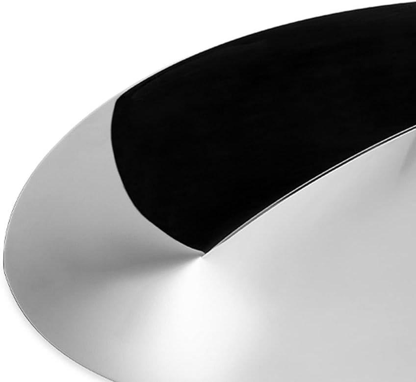 Alessi Octave Bread and Breadstick Basket