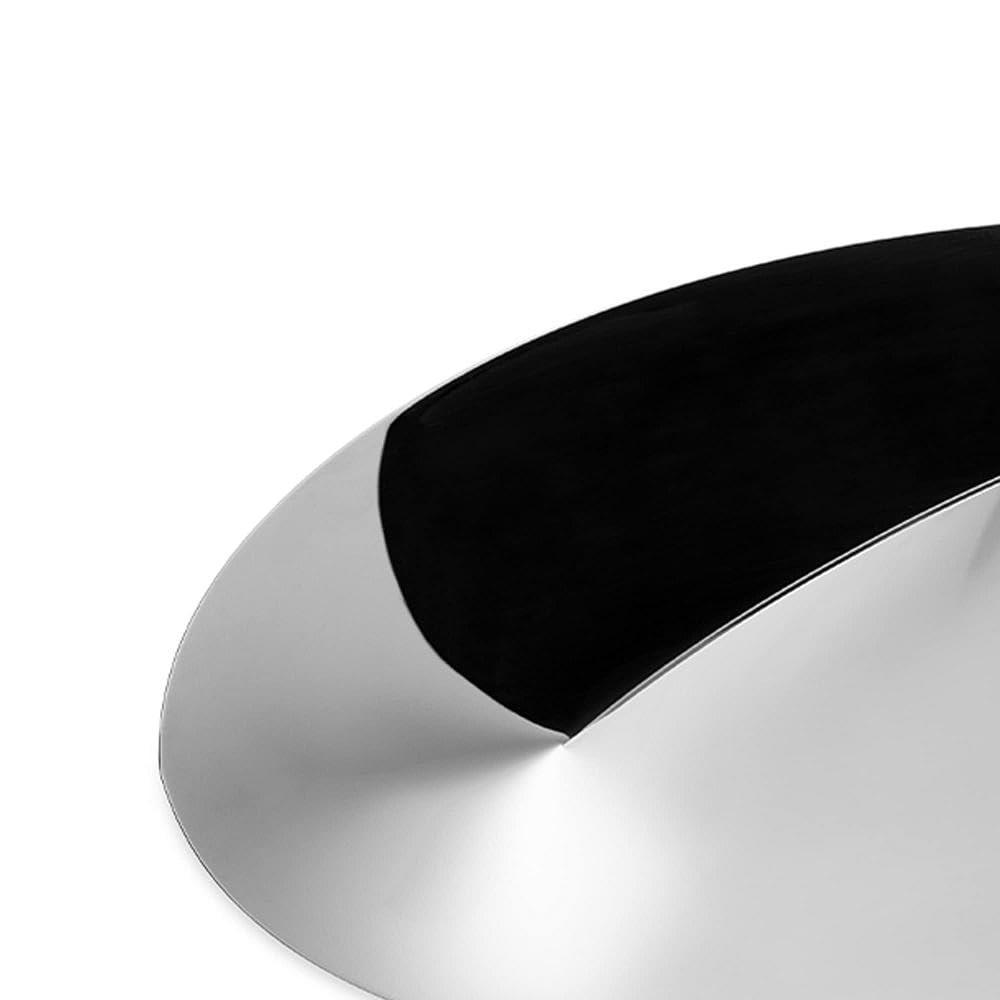 Alessi Octave Bread and Breadstick Basket
