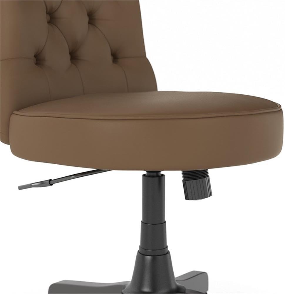 Bush Business Furniture Arden Lane Mid Back Tufted Office Chair