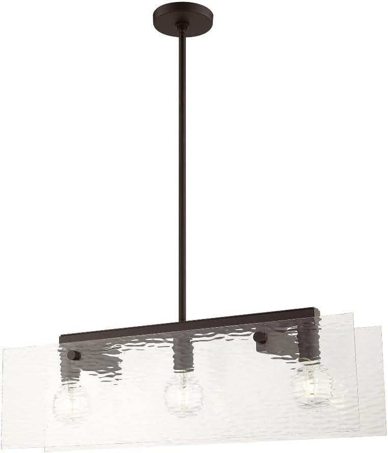 3 - Light Kitchen Island Classic / Traditional Chandelier