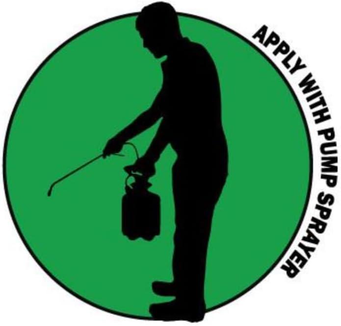 EnviroColor 4 Ever Green Grass Paint Gallon Treats 4,000 Ft², Treatment for Grass and Turf