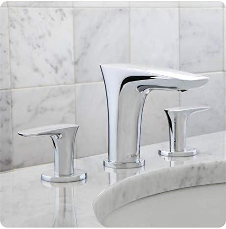 PuraVida Widespread Bathroom Faucet