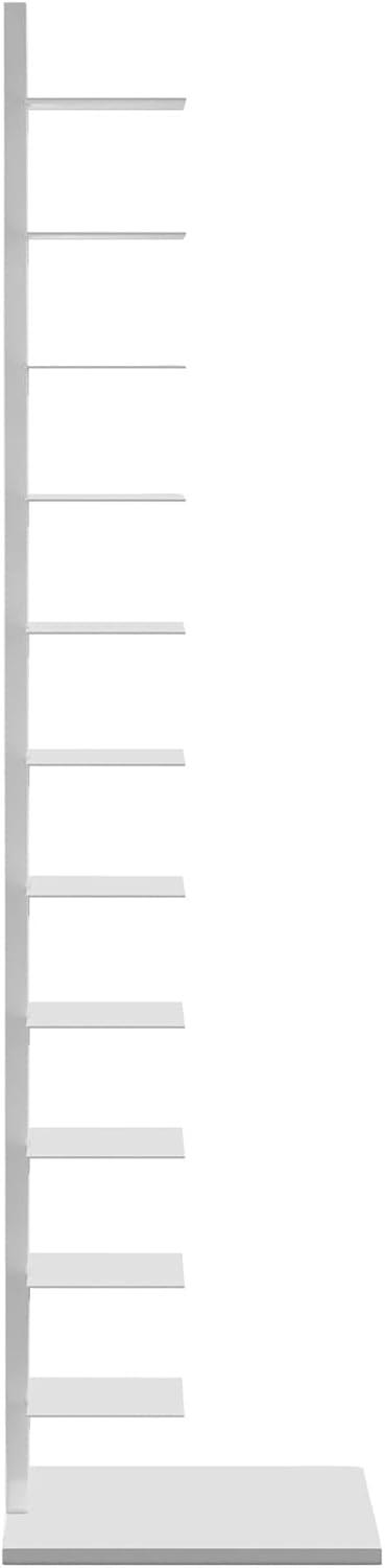 Stewartby Spine Tower Shelf - HZ1220412 - White - SEI