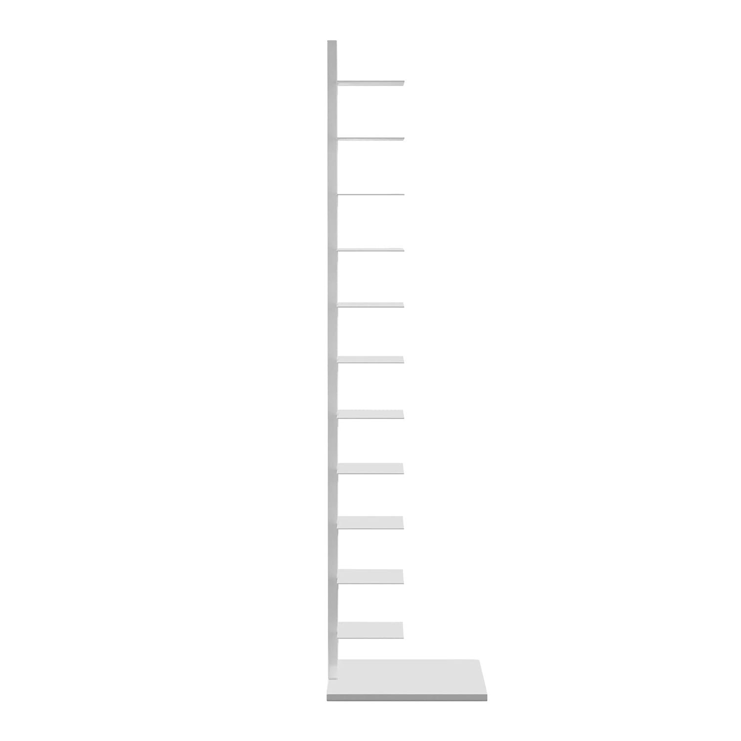 Stewartby Spine Tower Shelf - HZ1220412 - White - SEI