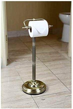Kingston Brass Georgian Freestanding Toilet Paper Holder