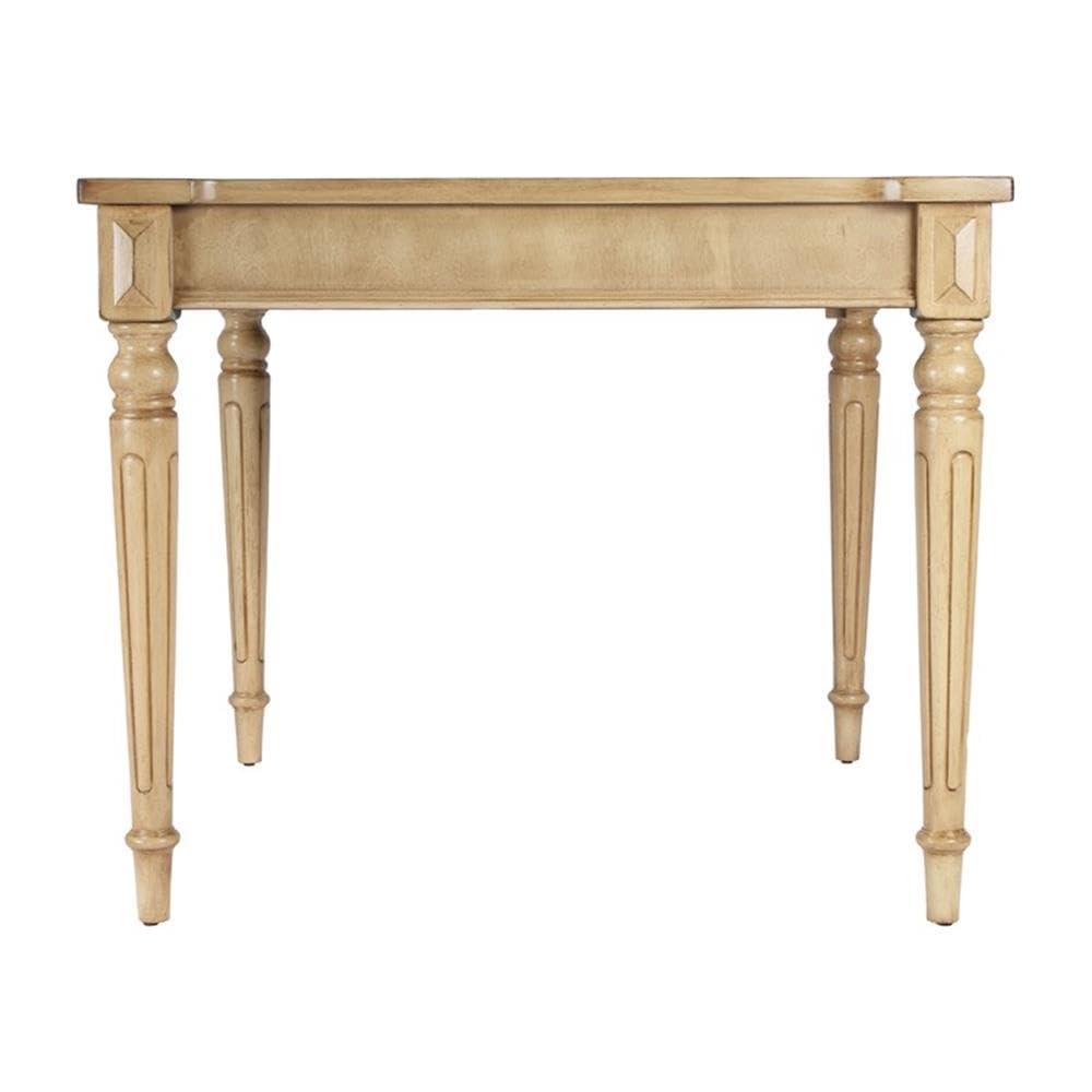Butler Specialty Company Vincent Antique Beige Multi-Game Card Table