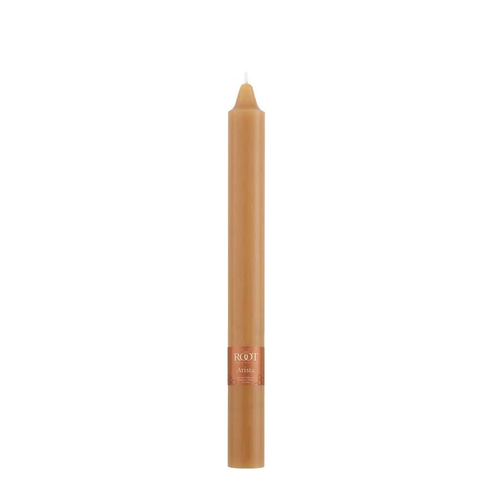 Root Candles Unscented Taper Candle (Set of 12)