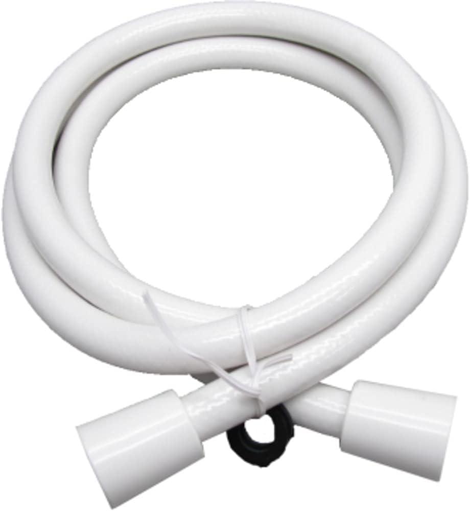 American Brass CRD-DX-HS80W RV Deluxe 5-Function Shower Hose for 80 Series Shower Kits 60" - White