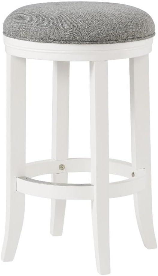 Natick Solid Wood Stool