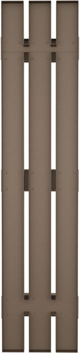 Mid America Mid-America 12'' Board & Batten Shutters