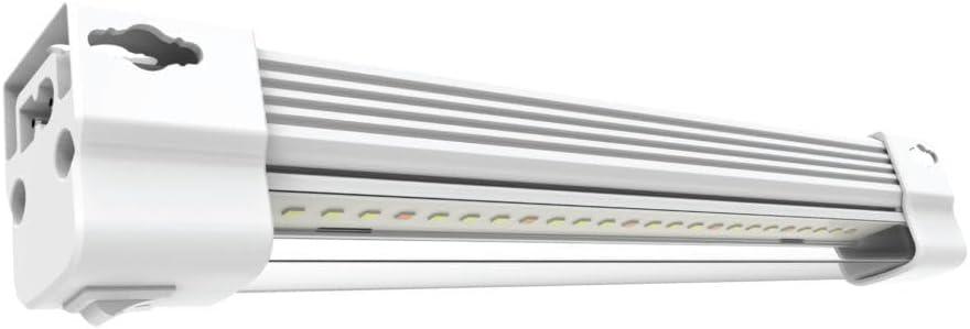 Spectrum Pro 2ft Daylight White LED Grow Light, Energy Efficient