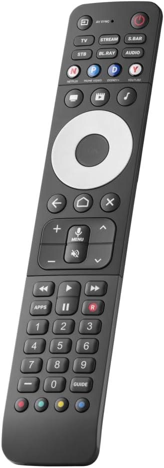 One For All URC7966 Smart Control Pro Remote Control - Black