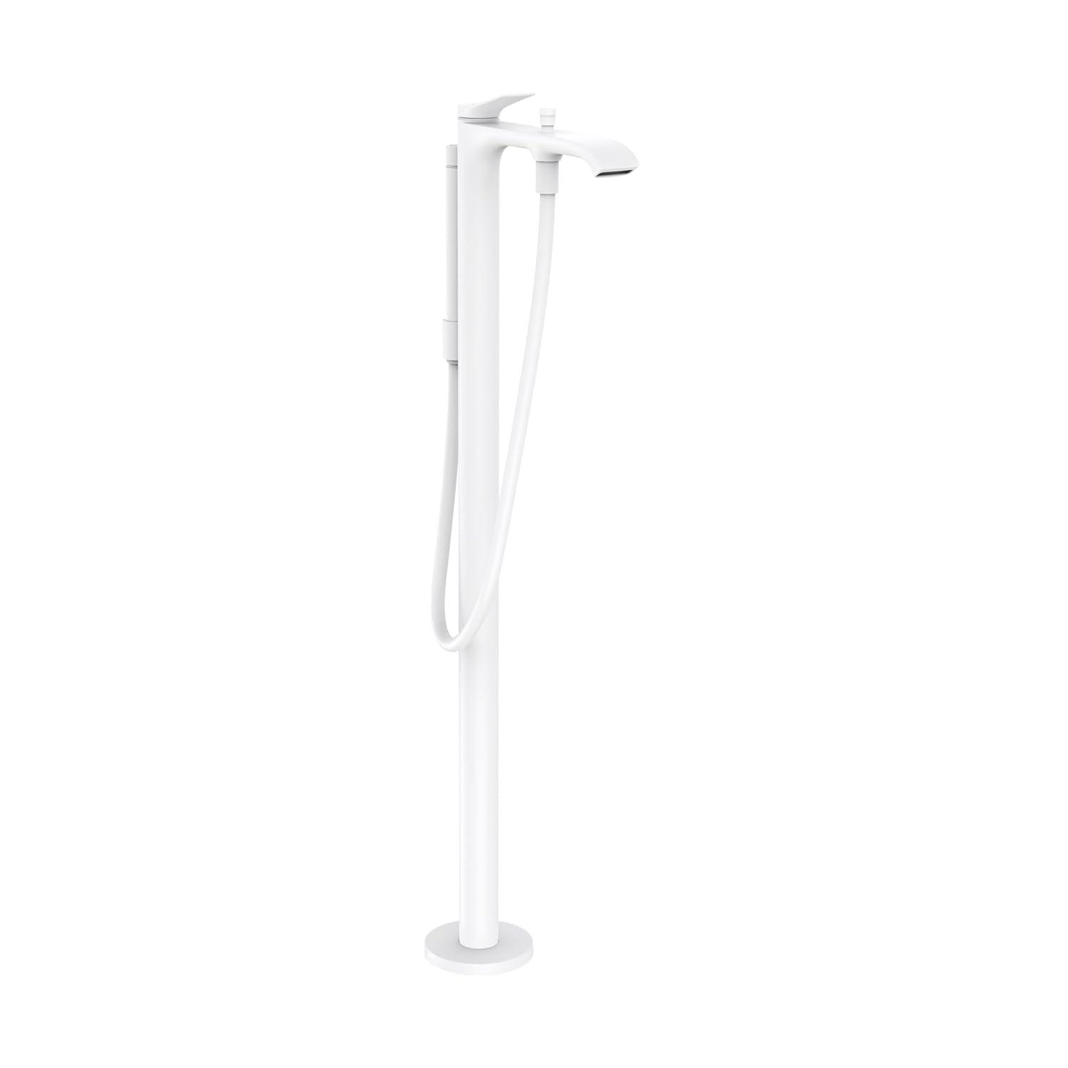 Hansgrohe Vivenis Freestanding Tub Filler Trim with 1.75 GPM Handshower