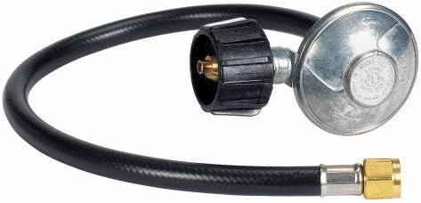 Weber QCC1 Rubber Hose and Regulator Kit