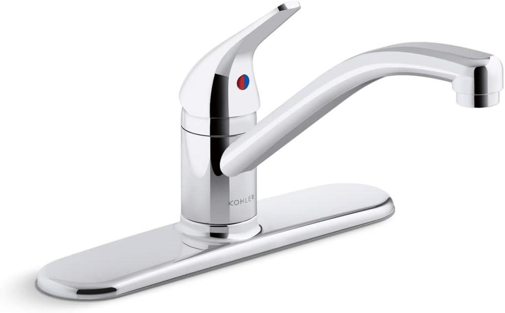 Single Handle Kitchen Faucet